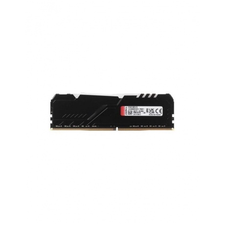 Память оперативная DDR4 Kingston Fury Beast 16GB 3200MHz (KF432C16BB1A/16) - фото 3