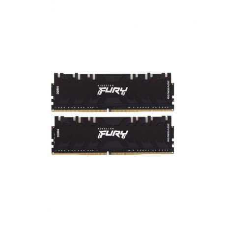 Память оперативная DDR4 Kingston Fury Renegade 16GB 3200MHz (KF432C16RBAK2/16) - фото 2