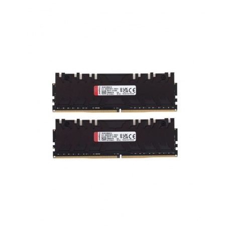 Память оперативная DDR4 Kingston Fury Renegade 16GB 3200MHz (KF432C16RBAK2/16) - фото 3