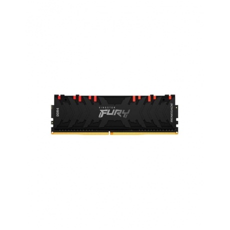 Память оперативная DDR4 Kingston Fury Renegade 16GB 3200MHz (KF432C16RB1A/16) - фото 1