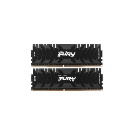 Память оперативная DDR4 Kingston Fury Renegade 16GB 3600MHz (KF436C16RBK2/16) - фото 1