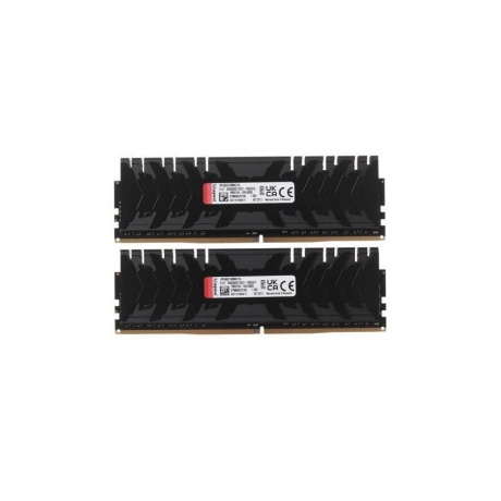 Память оперативная DDR4 Kingston Fury Renegade 16GB 3600MHz (KF436C16RBK2/16) - фото 2