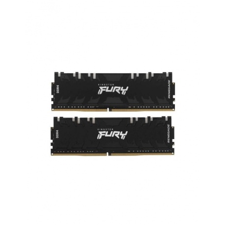 Память оперативная DDR4 Kingston Fury Renegade 16GB 3600MHz (KF436C16RBAK2/16) - фото 2