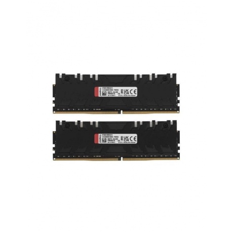 Память оперативная DDR4 Kingston Fury Renegade 16GB 3600MHz (KF436C16RBAK2/16) - фото 3