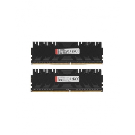 Память оперативная DDR4 Kingston Fury Renegade 16GB 4000MHz (KF440C19RBK2/16) - фото 2