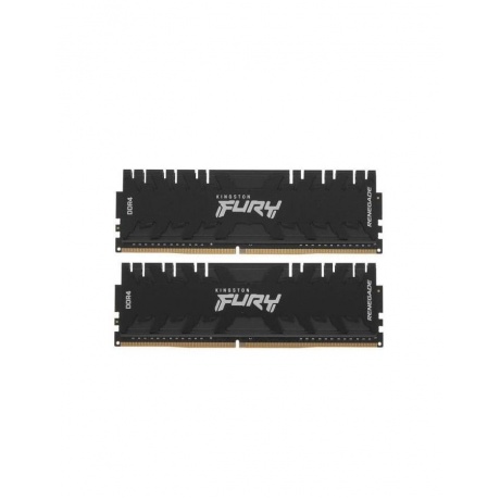 Память оперативная DDR4 Kingston Fury Renegade 16GB 4600MHz (KF446C19RBK2/16) - фото 1