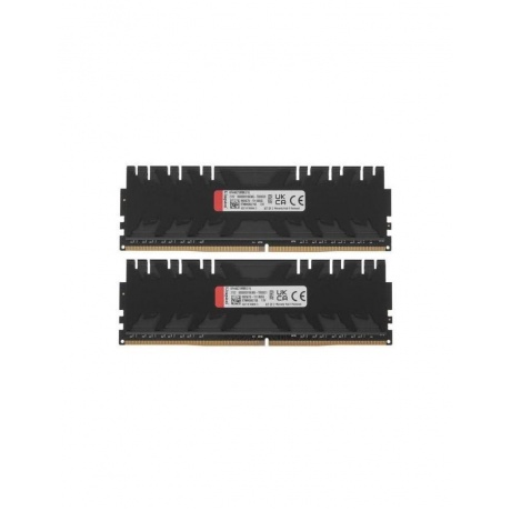 Память оперативная DDR4 Kingston Fury Renegade 16GB 4600MHz (KF446C19RBK2/16) - фото 2