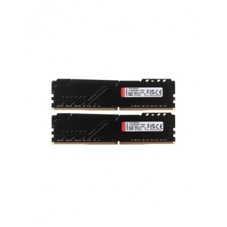 Память оперативная DDR4 Kingston 32GB 3733MHz (KF437C19BB1K2/32) - фото 2