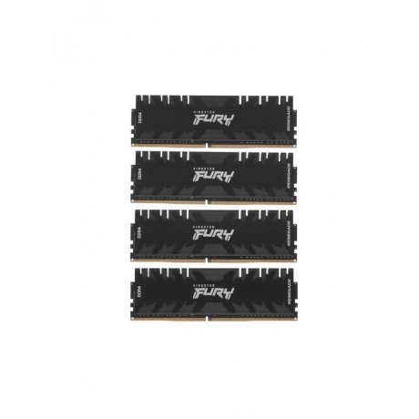 Память оперативная DDR4 Kingston 32GB 2666MHz (KF426C13RBK4/32) - фото 1