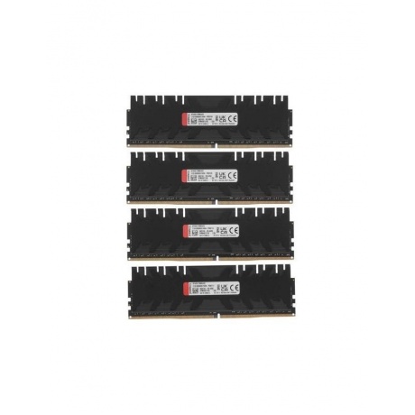 Память оперативная DDR4 Kingston 32GB 2666MHz (KF426C13RBK4/32) - фото 2