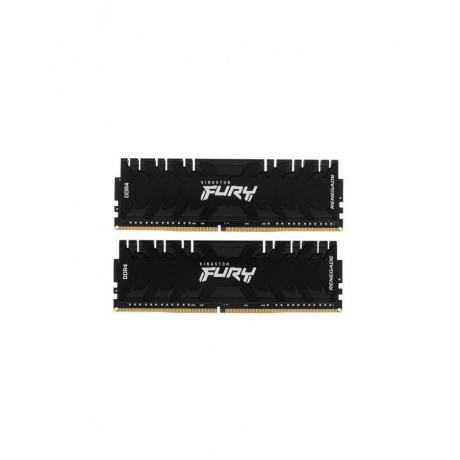 Память оперативная DDR4 Kingston 32GB 3200MHz (KF432C16RB1K2/32) - фото 1