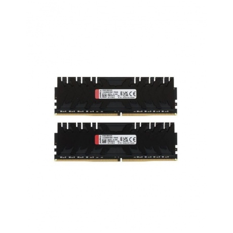 Память оперативная DDR4 Kingston 32GB 3200MHz (KF432C16RB1K2/32) - фото 2