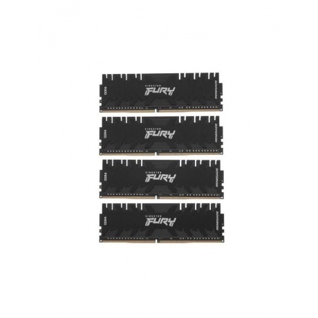 Память оперативная DDR4 Kingston 32GB 3200MHz (KF432C16RBK4/32) - фото 1