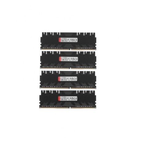 Память оперативная DDR4 Kingston 32GB 3200MHz (KF432C16RBK4/32) - фото 2