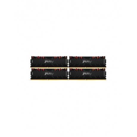 Память оперативная DDR4 Kingston 32GB 3600MHz (KF436C16RBAK4/32) - фото 1