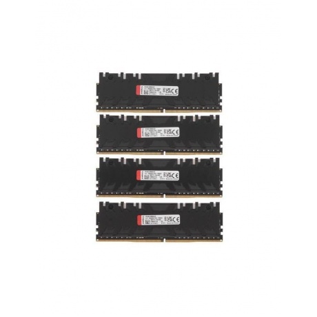 Память оперативная DDR4 Kingston 32GB 3600MHz (KF436C16RBAK4/32) - фото 3
