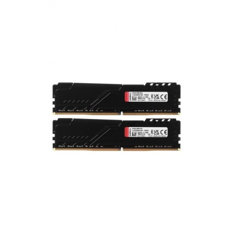 Память оперативная DDR4 Kingston 32GB 3200MHz (KF432C16BB1K2/32) - фото 2