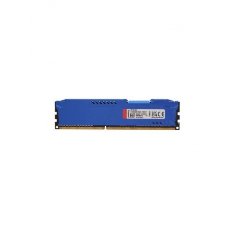 Память оперативная DDR3 Kingston 4GB 1600MHz (KF316C10B/4) - фото 2