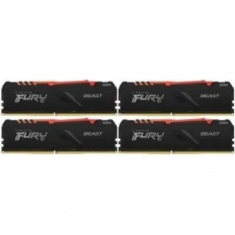 Память оперативная DDR4 Kingston 64GB 3200MHz (KF432C16BB1AK4/64...