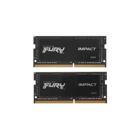 Память оперативная DDR4 Kingston 64GB 3200MHz (KF432S20IBK2/64)