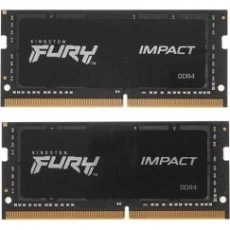 Память оперативная DDR4 Kingston 64GB 3200MHz (KF432S20IBK2/64)