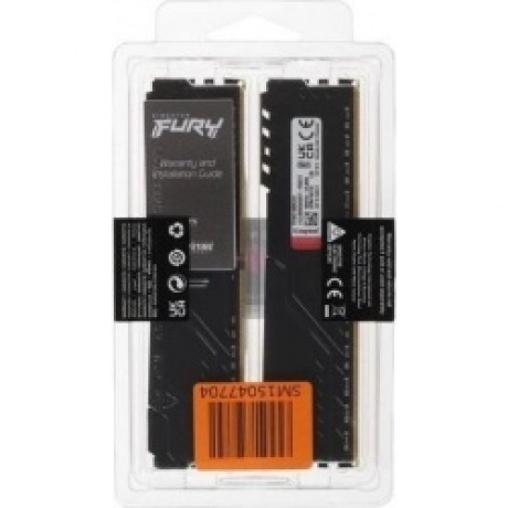 Память оперативная DDR4 Kingston 64GB 3600MHz (KF436C18BBK2/64) - фото 3