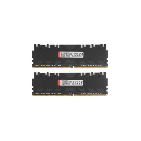 Память оперативная DDR4 Kingston 64GB 3600MHz (KF436C18RBAK2/64) - фото 3