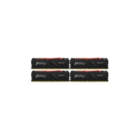 Память оперативная DDR4 Kingston 64GB 3600MHz (KF436C18BBAK4/64) - фото 1