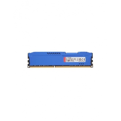 Память оперативная DDR3 Kingston 8GB 1600MHz (KF316C10B/8) - фото 2