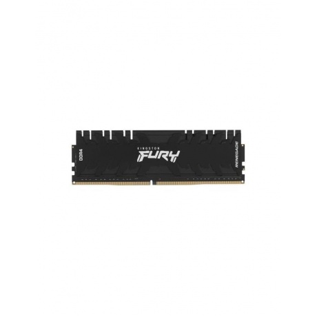 Память оперативная DDR4 Kingston Fury Renegade 8GB 3200MHz (KF432C16RB/8) - фото 1