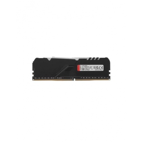 Память оперативная DDR4 Kingston CL17  8GB 3600MHz (KF436C17BBA/8) - фото 3
