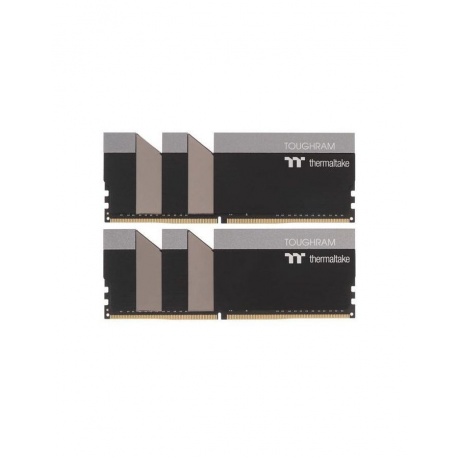 Память оперативная DDR4 Thermaltake 16Gb 4000MHz (R017D408GX2-4000C19A) (2*8GB) - фото 1