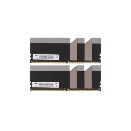 Память оперативная DDR4 Thermaltake 16Gb 4000MHz (R017D408GX2-4000C19A) (2*8GB) - фото 2