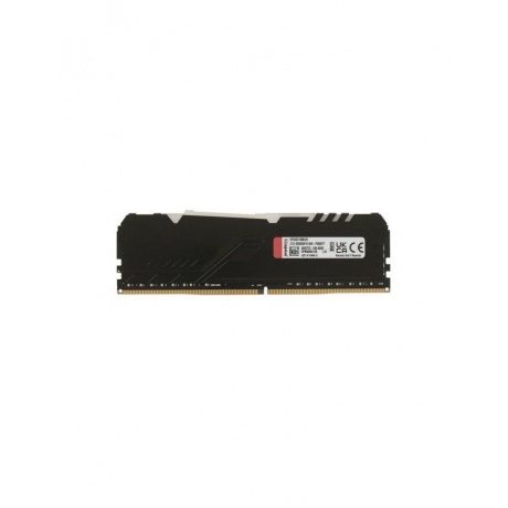 Память оперативная DDR4 Kingston PC21300 8Gb 2666MHz (KF426C16BBA/8) - фото 3