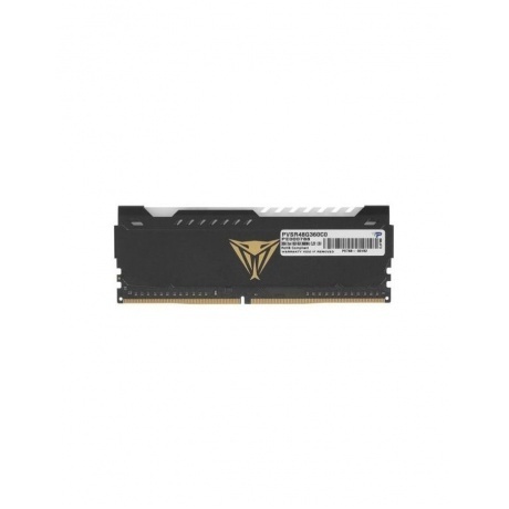Память оперативная DDR4 Patriot 8Gb 3600Mhz (PVSR48G360C0) - фото 3