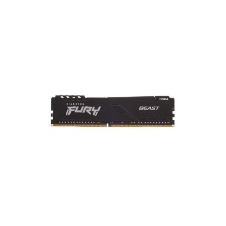 Память оперативная DDR4 Kingston Fury Beast 16Gb 3733Mhz (KF437C19BB1/16) - фото 1