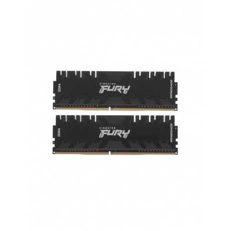 Память оперативная DDR4 Kingston 16GB 4266MHz (KF442C19RBK2/16) - фото 1