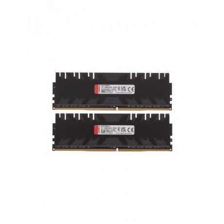 Память оперативная DDR4 Kingston 16GB 4266MHz (KF442C19RBK2/16) - фото 2