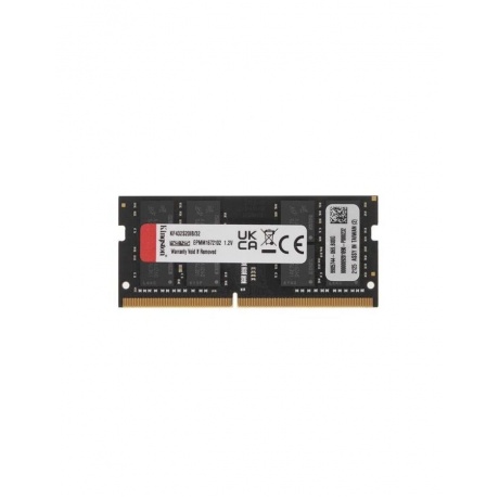 Память оперативная DDR4 Kingston 32GB 3200MHz (KF432S20IB/32) - фото 2
