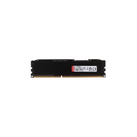 Память оперативная DDR3 Kingston 4GB 1600MHz (KF316C10BB/4) - фото 2
