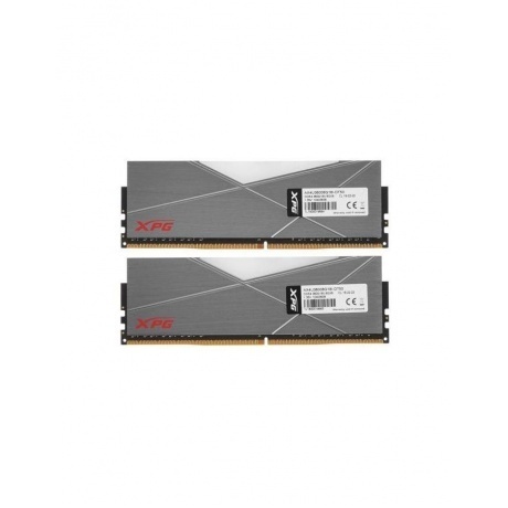 Память оперативная DDR4 A-Data 16GB PC28800 (AX4U36008G18I-DT50) - фото 3
