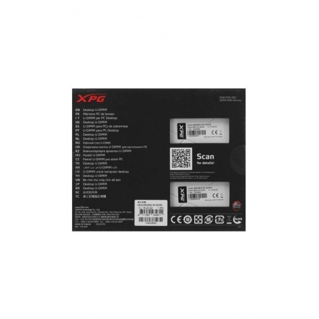 Память оперативная DDR4 A-Data 16GB PC28800 (AX4U36008G18I-DW50) - фото 4