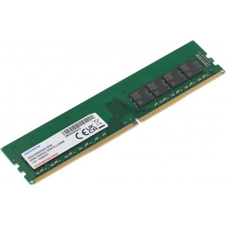 Память оперативная DDR4 A-Data 32GB PC25600 (AD4U320032G22-SGN) - фото 2
