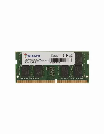 Память оперативная DDR4 A-Data 16GB PC21300 SODIMM (AD4S266616G1...