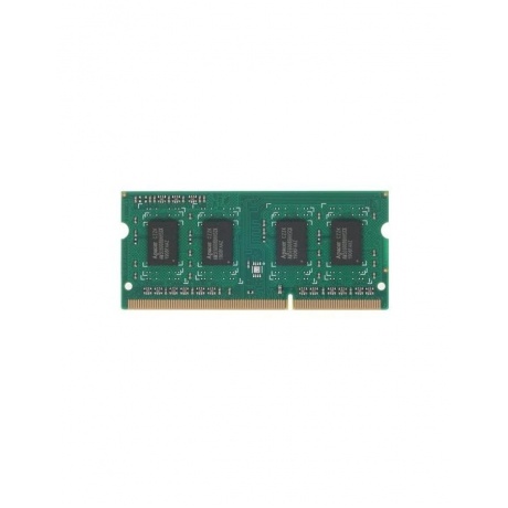 Память оперативная DDR3 Apacer 4GB PC12800 SODIMM (DV.04G2K.KAM) - фото 2