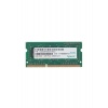 Память оперативная DDR3 Apacer 4GB PC12800 SODIMM (DV.04G2K.KAM)