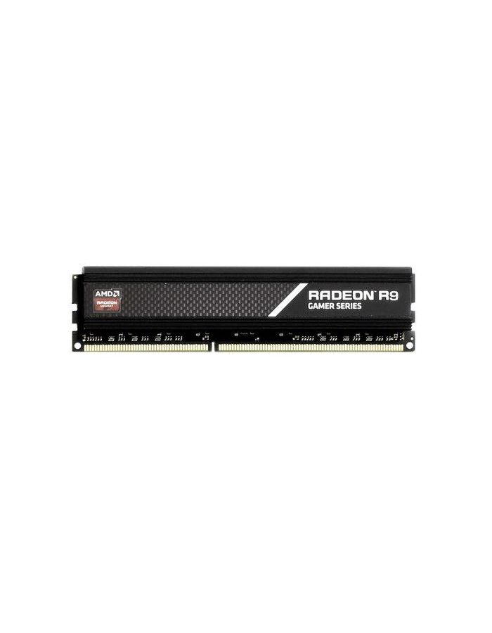 Память оперативная DDR4 AMD 8Gb 3200MHz (R948G3206U2S-U) память оперативная ddr4 amd 8gb 3200mhz pc 25600 r9s48g3206u2s rgb