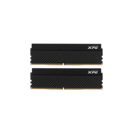 Память оперативная DDR4 A-Data 8GB PC25600 K2 (AX4U32008G16A-DCBKD45) - фото 1