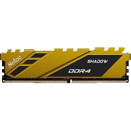

Память оперативная DDR4 Netac PC21300 8Gb2666Mhz (NTSDD4P26SP-08Y)