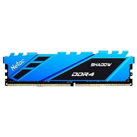 Память оперативная DDR4 Netac PC25600 8Gb 3200Mhz (NTSDD4P32SP-0...